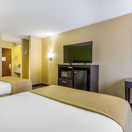 Quality Inn Warsaw I-40 Exterior photo