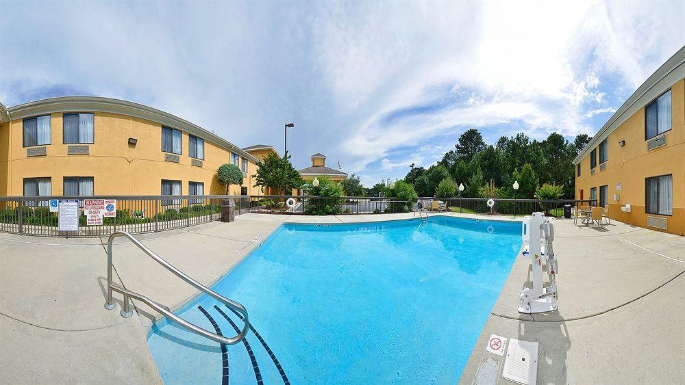 Quality Inn Warsaw I-40 Exterior photo