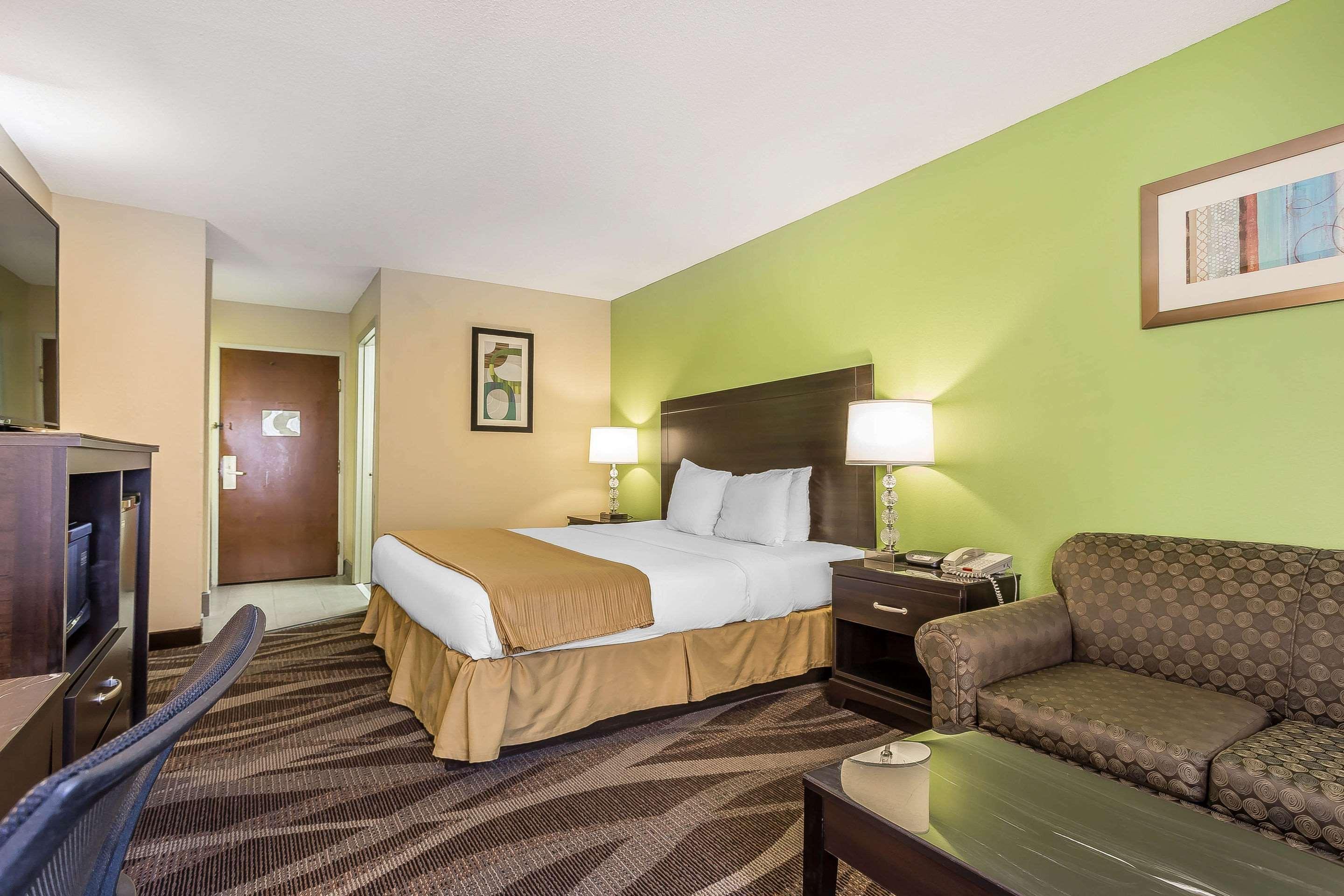 Quality Inn Warsaw I-40 Exterior photo
