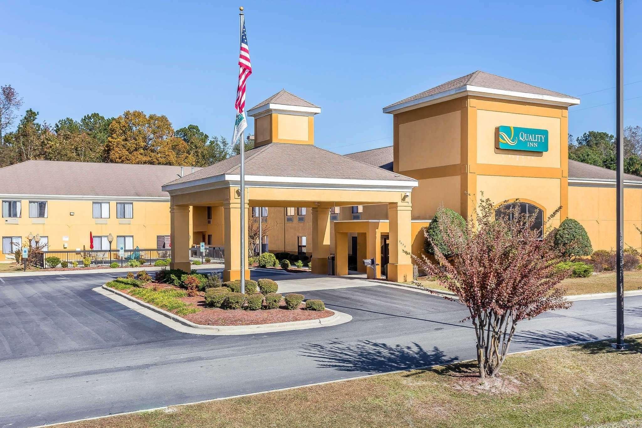 Quality Inn Warsaw I-40 Exterior photo
