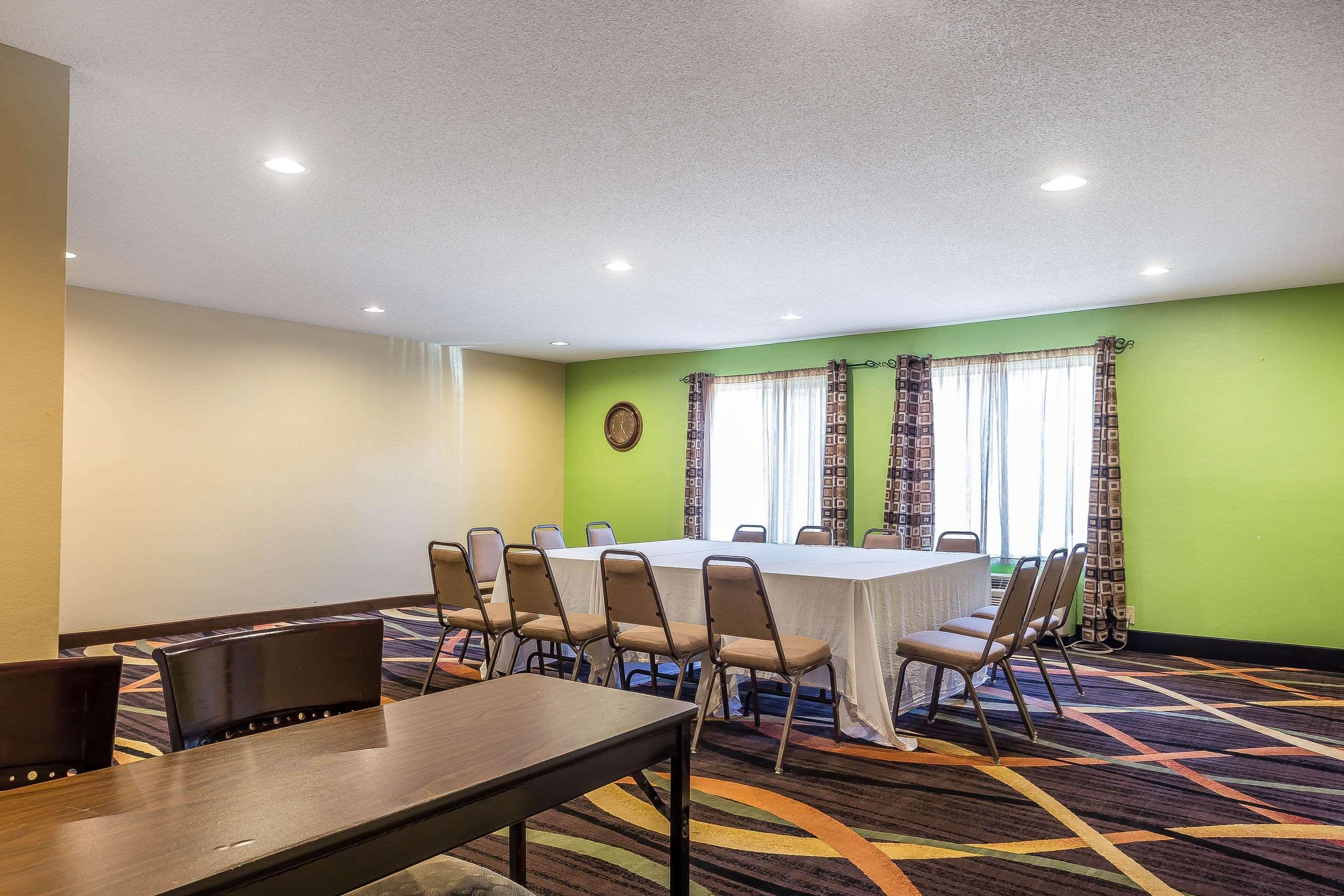 Quality Inn Warsaw I-40 Exterior photo