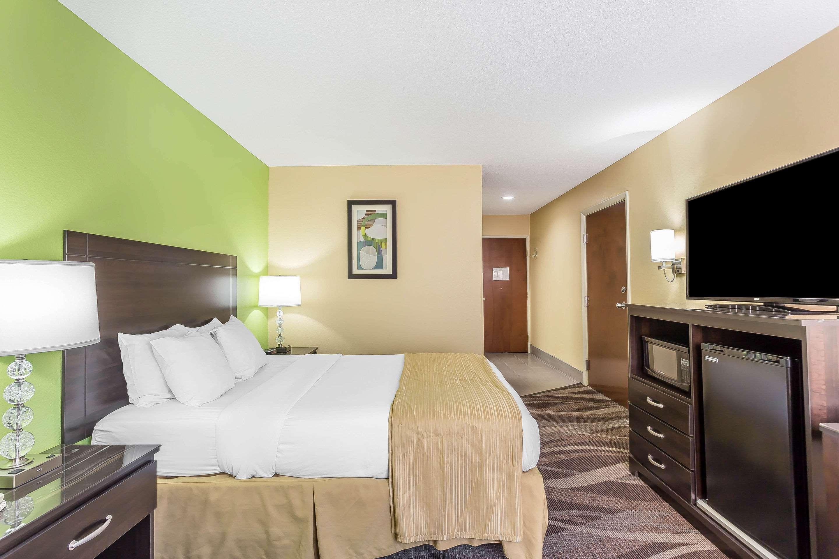 Quality Inn Warsaw I-40 Exterior photo