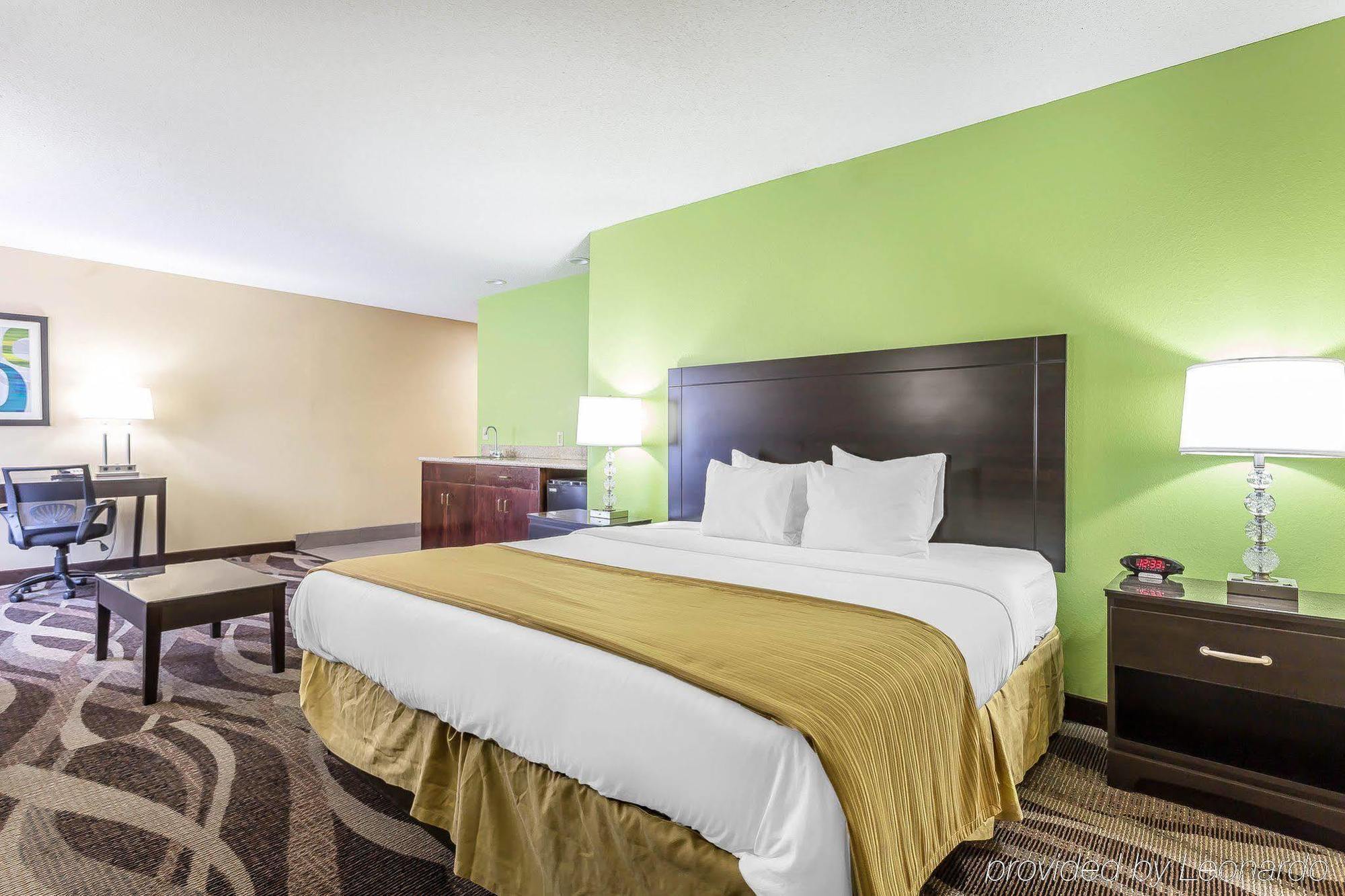 Quality Inn Warsaw I-40 Exterior photo